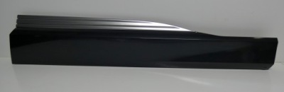 Audi etron e-tron 4ke853060a/b молдинг двері ліва фото №1