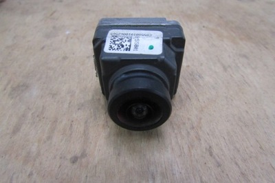 CAMERA FRONT FRONT RANGE ROVER FW93-19H422-AB 6 PIN  