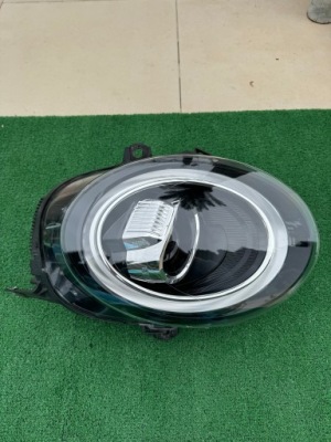 Фара передняя правый  mini cooper f55 f56 рестайлинг  2019- full led фото №1