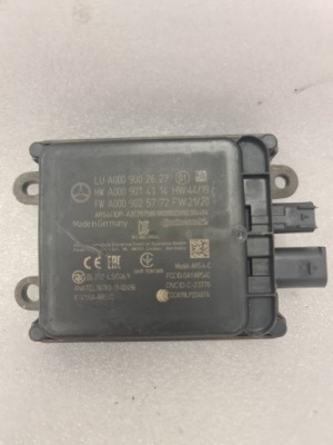 Радар mercedes acc a0009002627 distronic w206 w223 фото №1