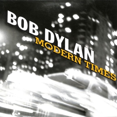 Bob Dylan - Modern Times 2LP EU VG