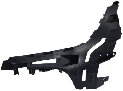 Оригинальный левый кронштейн направляющая бампера renault koleos ii оригинальный номер 622234506r фото №1