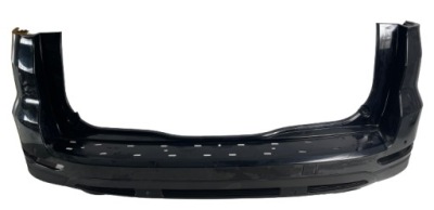 Бампер задняя задний ford s-max ii 2 mk2 15- pdc фото №1