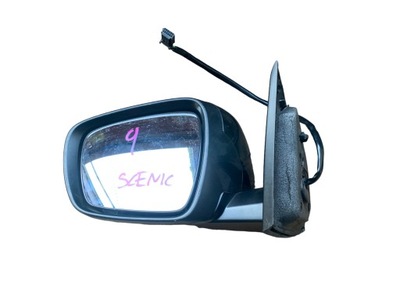 Дзеркало ліва 9pin renault scenic iv фото №1