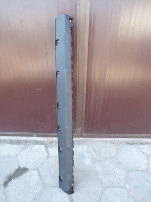 Молдинг порог правая 764260493r dacia duster ii фото №1