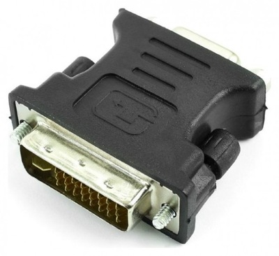 Accura DVI-I > VGA M/F