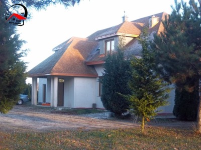 Dom, Wieniec, 390 m²