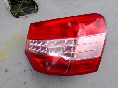 Citroen c5 iii фара правый задняя 9681063680 фото №1