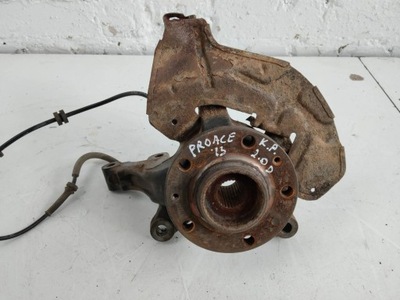 2015 toyota proace ступица колеса передний фото №1