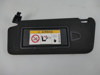 Mercedes a207 c207 защита солнцезащитная l. amg фото №1