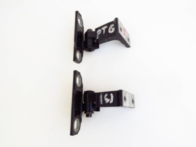 Петля петлі двері правий задня задній комплект 717-46 volvo s60 ii v60 i фото №1