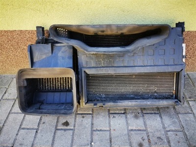 Renault clio iv 0.9 tce радіатор комплект радіатор демонтаж фото №1