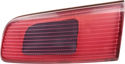 Mazda ii 2 dy лампа права задня задня w кришка europa фото №1