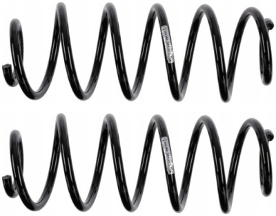 Sachs 994 943 пружина підвіска фото №1