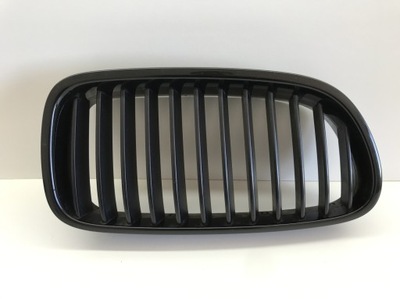 Bmw 5 f10 f11 решётка радиатора решётка радиатора решётка радиатора правая 7203650 фото №1