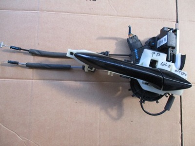 Замок дверь правый перед ручка elantra 2015r eu. фото №1