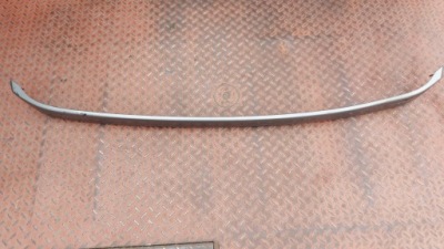 Молдинг бампер задня toyota highlander viii 21- фото №1