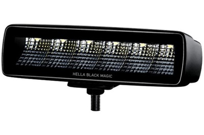 HELLA ФАРА РОБОЧА LED (СВІТЛОДІОД) (СВІТЛОДІОД) LED (СВІТЛОДІОД) (СВІТЛОДІОД) 6 MOC 30W 12 24 АЛЮМІНІЙ ЗАД STRUMIEŃ