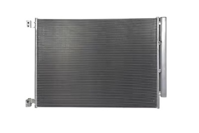 Радиатор кондиционера mercedes sl 43 amg 53 amg 63 amg r232 2021- фото №1