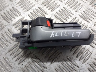 KLAMKA LEWA TYLNA WEWNĘTRZNA SUZUKI ALTO VII 1.0