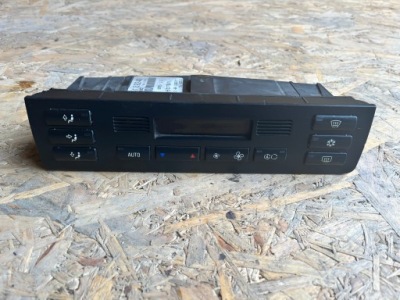 Панель кондиціонера bmw e46 lift 6902440 фото №1