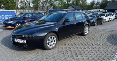 Alfa Romeo 159 1,9 JTD