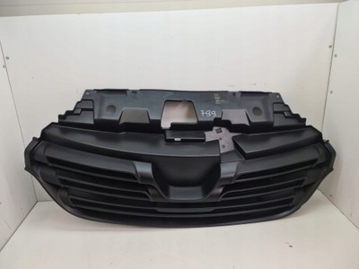 Решітка радіатора передній решітка радіатора renault trafic iii фото №1