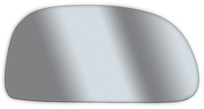 Вкладиш дзеркало mitsubishi space star sf+grz праве фото №1