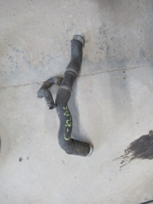 Труба wąż wody mercedes c-klasa w204 компрессор фото №1