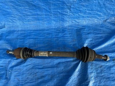 Привідний вал ліва citroen c4 picasso ii 1.6 9675025880 фото №1