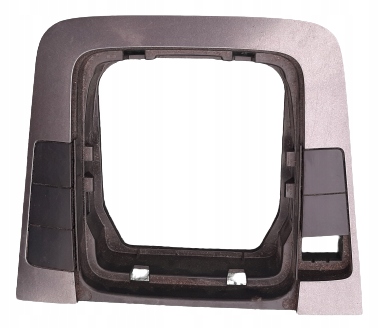 Рамка защита dekor переключения передач vw passat b6 фото №1