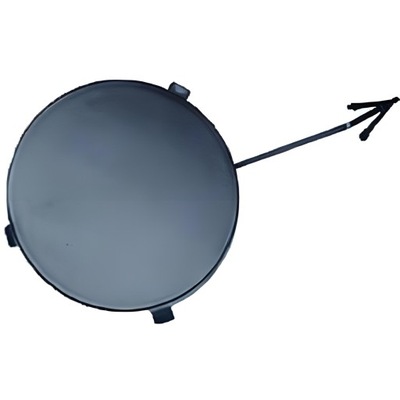 Diederichs 1415061 кришка багажника, hak holujący фото №1