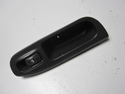 Панель переключатель окон перед правый renault scenic i 00r фото №1