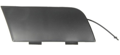 Заглушка фаркоп буксирувальний audi a6 c6 2004 - 2008 фото №1