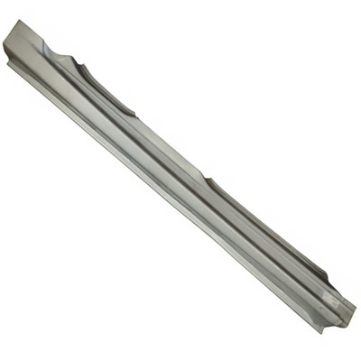 Mazda 2 de 07-14 ремкомплект поріг поріг лівий підмодель 5d 5 двері фото №1