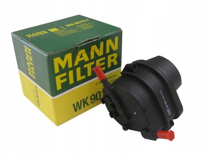 PEUGEOT 207 06-12 1.4 HDI FILTRO COMBUSTIBLES MANN  