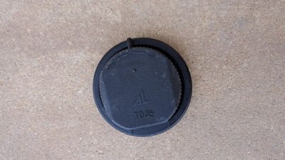 Ford b-max заглушка лампи фото №1