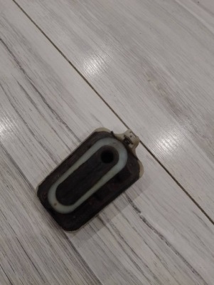 Резиновый элемент кронштейн радиатора peugeot 3008 9673630480 фото №1