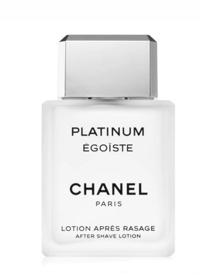 Chanel Égoïste Platinum woda po goleniu 100 ml
