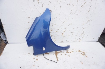 Крыло  правый  перед mercedes a w168 фото №1