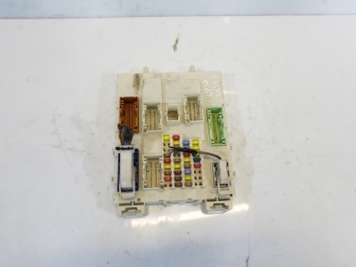 Модуль ford focus mk3 iii lift f1dt14a073df фото №1