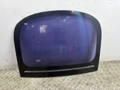 Скло задня tesla model s фото №1