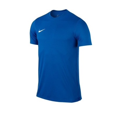 NIKE PARK VI KOSZULKA SPORTOWA 725984-463 122/128