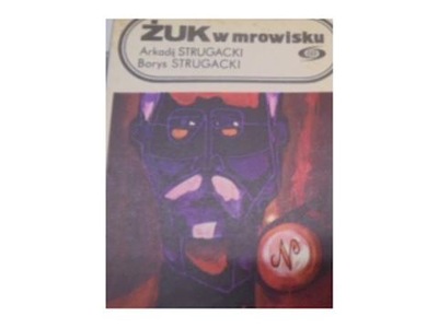 Żuk w mrowisku - A Strugacki