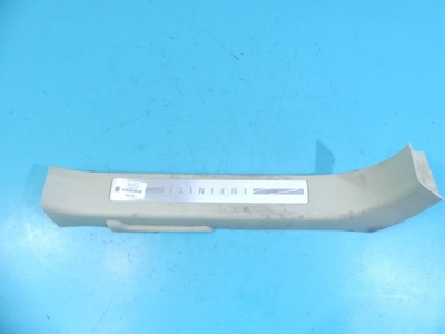 Молдинг порог порог левая infiniti fx ii qx70 фото №1