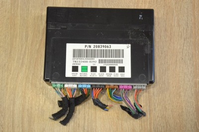 Модуль комфорта captiva antara 2.0 06- фото №1