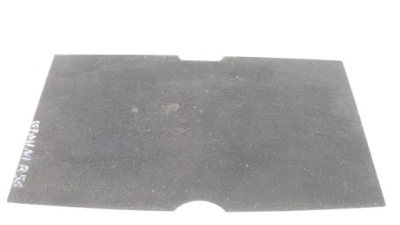 Mini cooper r56 пол обшивка багажника фото №1