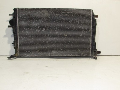 Радіатор wody renault grand scenic iii 2.0 dci 214100002r фото №1