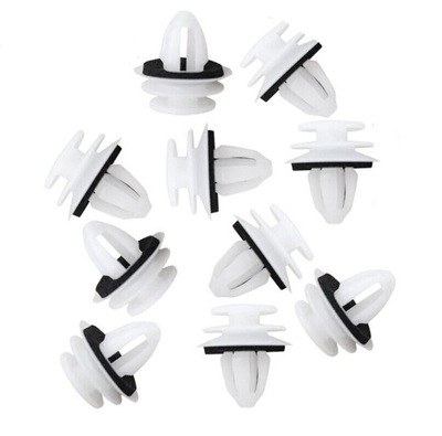 10x bmw 2 3 4 5 7 x5 mini r50 r52 r53 r55 r56 клипса обшивка обивочный фото №1