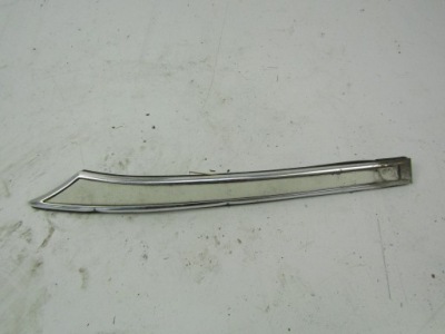 Mercedes 123 w123 молдинг крила задня задній лівий 4d фото №1